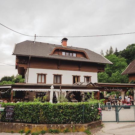Die Labsalerie - Urlauben Am Woerthersee Pörtschach am Wörthersee Zewnętrze zdjęcie