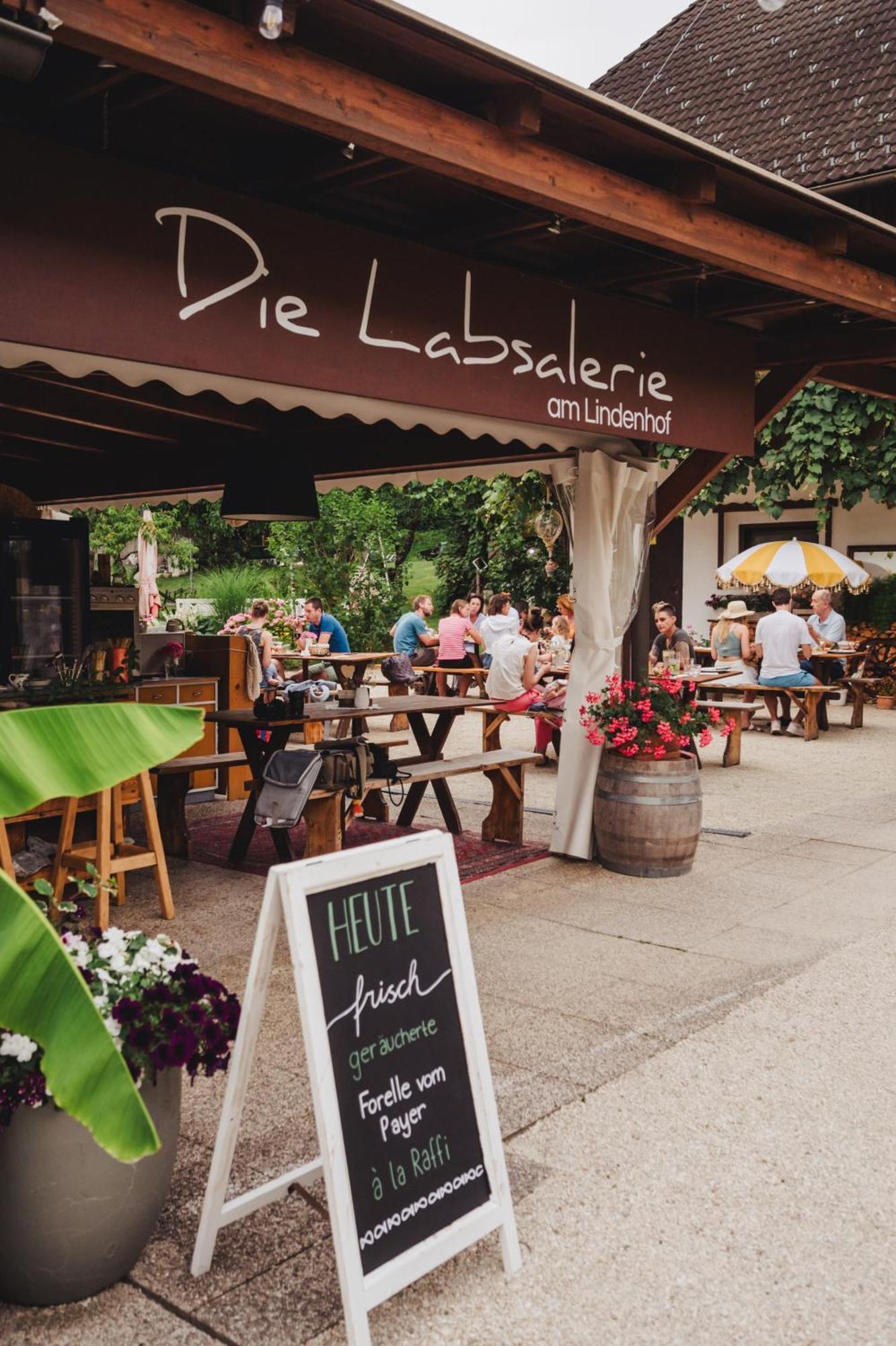 Die Labsalerie - Urlauben Am Woerthersee Pörtschach am Wörthersee Zewnętrze zdjęcie